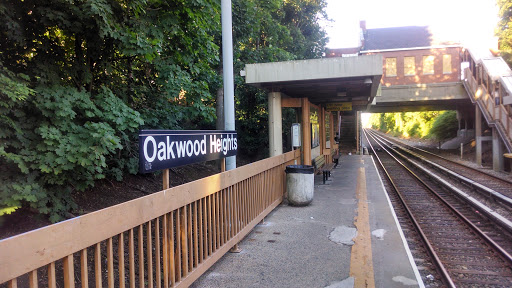 Oakwood Heights SIR Station