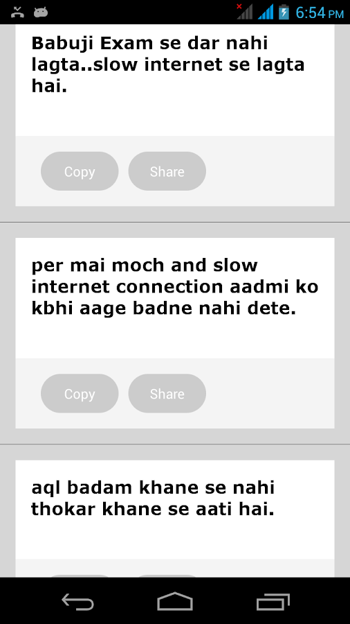 Funny N Attitude Status #10 Funny N Attitude Status #10