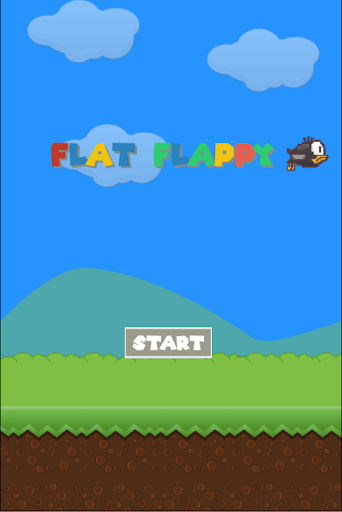 Flat Flappy