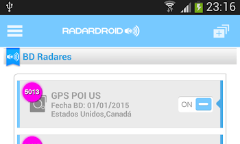 Radardroid