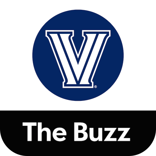 The Buzz: Villanova University LOGO-APP點子