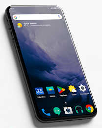 Oxigen HD - Icon Pack 1