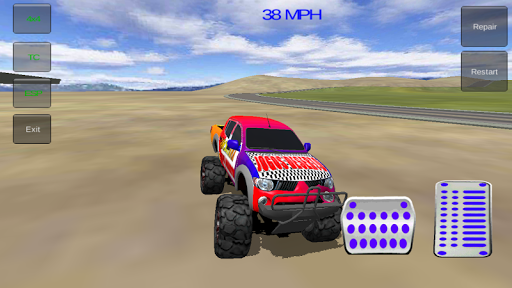 免費下載賽車遊戲APP|Top monster Truck app開箱文|APP開箱王