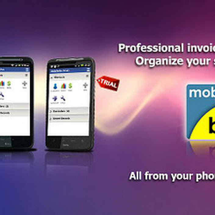 MobileBiz Pro – invoice app v1.18.14 Full Apk Download
