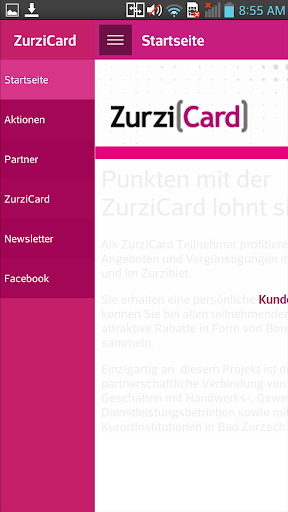 ZurziCard