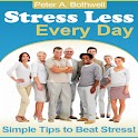 Stress Less Every Day logo