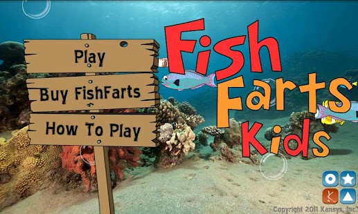 FishFarts Kids