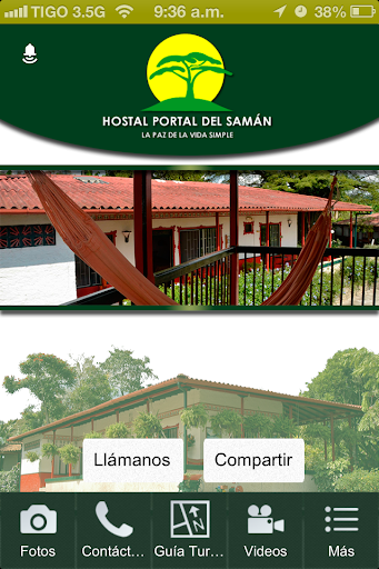 Hostal Portal del Samán