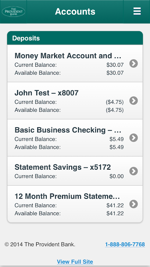 The Provident Bank Android Apps on Google Play