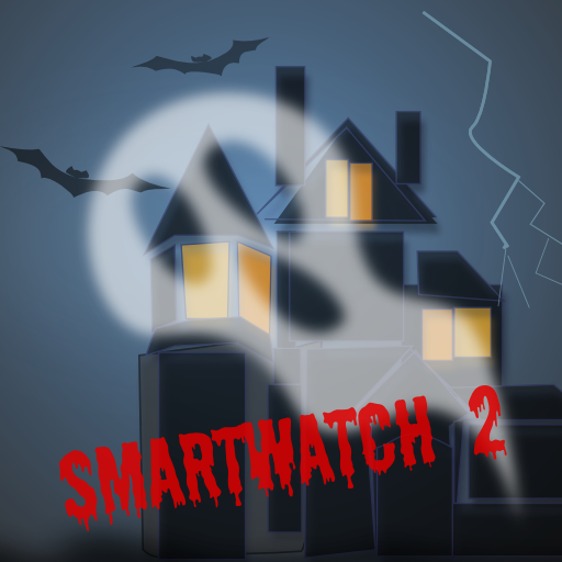 SmartWatch 2 Scary LOGO-APP點子