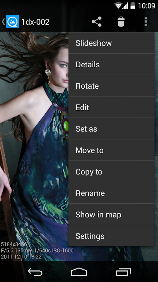 QuickPic - screenshot