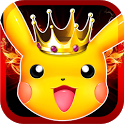 King Pikachu Master icon