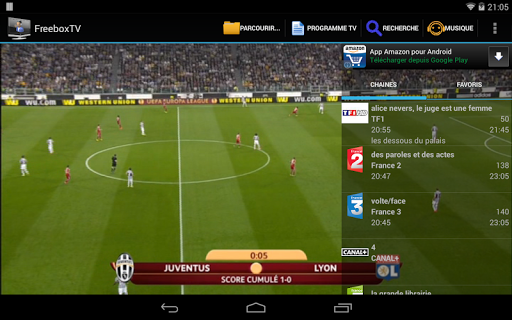 Freebox TV