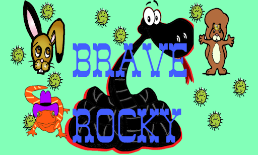 【免費街機App】Brave Rocky Escapes Cactus-APP點子