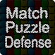 Match Puzzle Defense