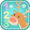 123 Christmas - Learn to Count