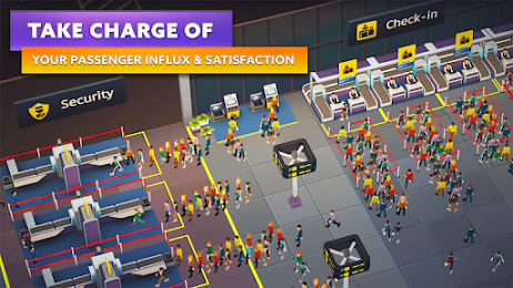 Airport Simulator: Tycoon Inc. 5