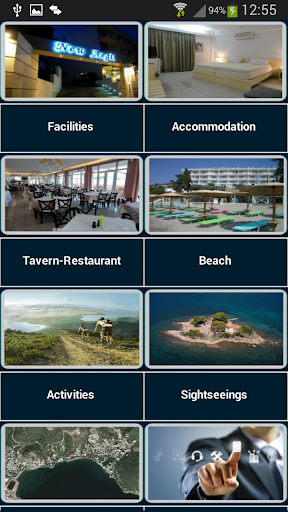 【免費旅遊App】New Aegli Hotel Poros-APP點子