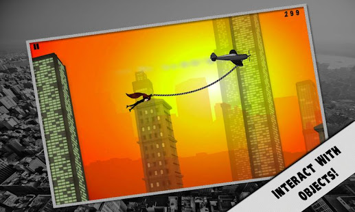 Rope'n'Fly 3 - Dusk Till Dawn(圖3)-速報App