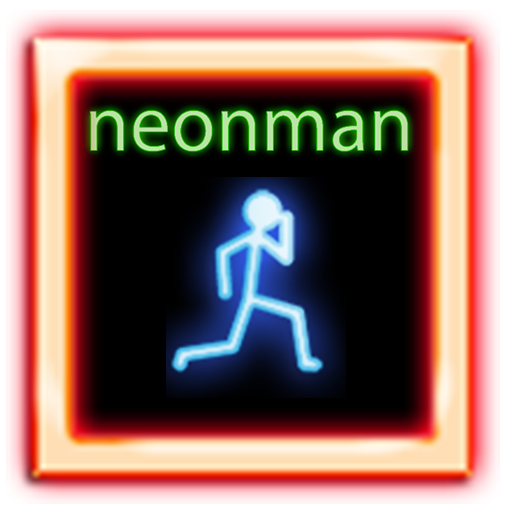 Neon Man 街機 App LOGO-APP開箱王