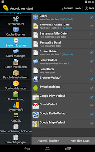 Android Assistant Pro apk cracked download - screenshot thumbnail
