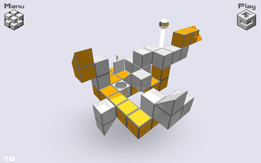 キューブパズル3D G.cube