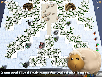 towermadness zero: 3d td poster 7