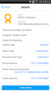 Infor Lawson Mobile Grants(圖5)-速報App