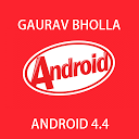 KitKat (Android 4.4) Theme mobile app icon
