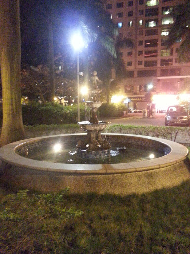 Grand Lapa Hotel Spa Fountain