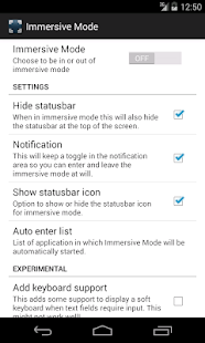 Immersive Full-Screen Mode(圖1)-速報App