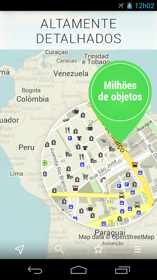 MAPS.ME — offline maps - screenshot