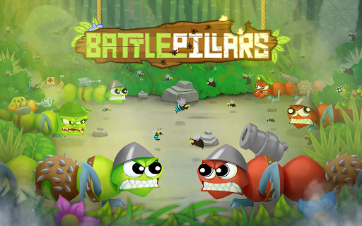 Battlepillars Multiplayer PVP (Mod Apples/StarFrui)