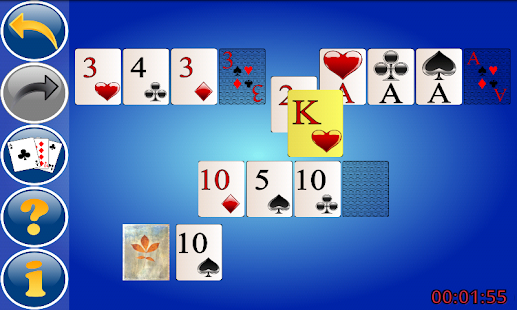 Download Up and Down Solitaire Free APK for Android
