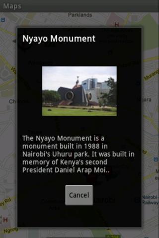 【免費旅遊App】Explore Nairobi-APP點子