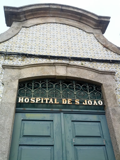 Velho Hospital De São João da Azurara