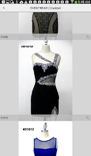 Eddyoung Apparel Showroom Screenshots 1