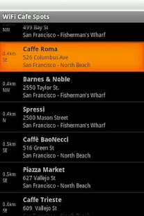San Francisco Free WiFi(圖2)-速報App