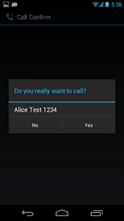 How to download Minimalist Call Confirm 1.1.02 apk for bluestacks