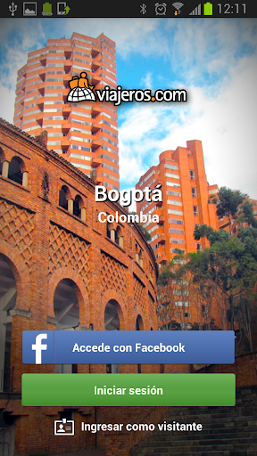 Guía de Bogotá