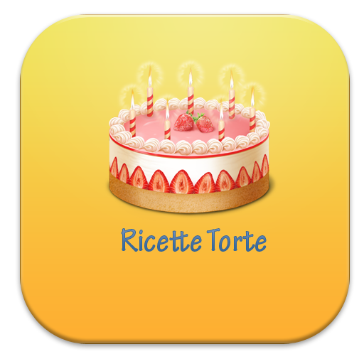 ricette torte-ricette di torte LOGO-APP點子