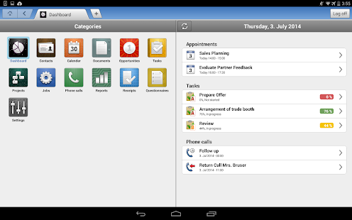 CAS genesisWorld x6 Screenshots 1