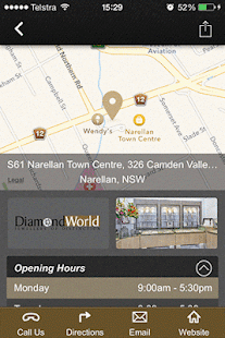 Diamond World Jewellers Screenshots 12