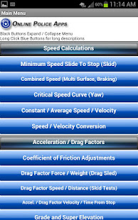 Accident Recon Calculator Demo(圖2)-速報App