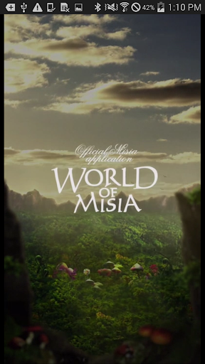 MISIA OFFICIAL APPLI