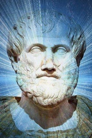 Philosophy of Aristotle Screen 1