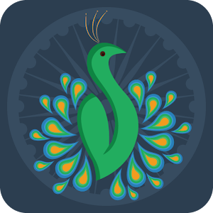The Birds of India logo