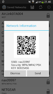 Wifi Password Key Recovery(圖2)-速報App