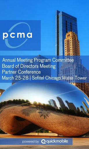 PCMA Partner Conference 2014