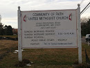 Community of Faith United Methodist Church